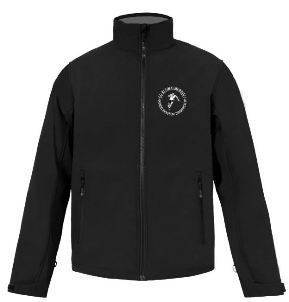 Softshell Jacke SG Kleinalmerode/Hundelshausen/Dohrenbach